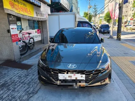 아반떼 버텍스 500  수유동 루마버텍스수유점에서 강북 미아 동봉 창동 쌍문 번동 길음 노원 삼양동 우이 인수 길음 네비매립 자동차튜닝샵 / 서울 강북구 수유동