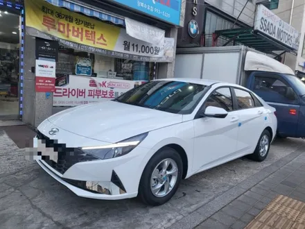 아반떼 신차패키지 신차썬팅 루마버텍스수유점 강북 강남 미아 수유동 성수동 인수동 우이동 419  쌍문 창동 노원 중고차 신차 수입차 썬팅전문샵 / 서울 강북구 수유동