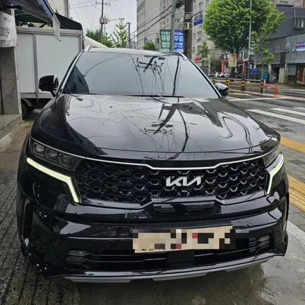 쏘렌토 신차썬팅 루마버텍스수유점에서 강북 강남 수유동 수유역 미아 창동 노원 쌍문동 우이동 가오리 삼양동 월계동 월곡동 썬팅전문샵 / 서울 강북구 수유동