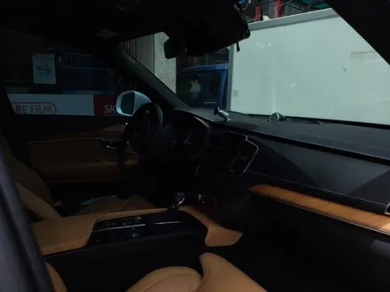 볼보 xc90 수입차썬팅 핫한 솔라가드 차콜 썬팅할인이벤트 마감임박!!수유 미아 강북 우이 인수 창동 장안동 의정부 썬팅전문샵 / 서울 강북구 수유동