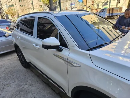 쏘렌토 버텍스900 신차썬팅 루마버텍스수유점에서 강북 수유동 인수동 우이동 삼양동 화계사 월곡동 미아 창동 쌍문동 노원 중고차 수입차 / 서울 강북구 수유동