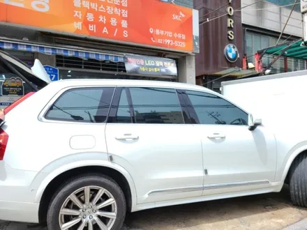볼보 xc90 수입차썬팅 핫한 솔라가드 차콜 썬팅할인이벤트 마감임박!!수유 미아 강북 우이 인수 창동 장안동 의정부 썬팅전문샵 / 서울 강북구 수유동