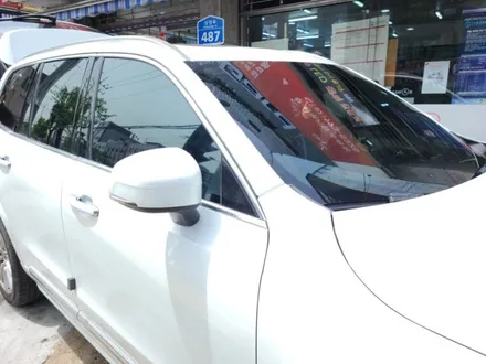볼보 xc90 수입차썬팅 핫한 솔라가드 차콜 썬팅할인이벤트 마감임박!!수유 미아 강북 우이 인수 창동 장안동 의정부 썬팅전문샵 / 서울 강북구 수유동