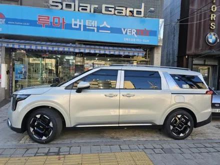 카니발 신차썬팅버텍스 900 루마버텍스수유점에서 강북 수유 미아 창동 노원 도봉 월곡 삼양동 우이 인수 가오리썬팅전문샵 / 서울 강북구 수유동