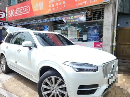 볼보 xc90 수입차썬팅 핫한 솔라가드 차콜 썬팅할인이벤트 마감임박!!수유 미아 강북 우이 인수 창동 장안동 의정부 썬팅전문샵 / 서울 강북구 수유동