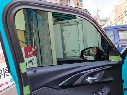 쉐보레 트레일 블레이저 울트라SKC 수유동 썬팅/강북/미아/도봉/쌍문/창동썬팅 / 서울 강북구 수유동