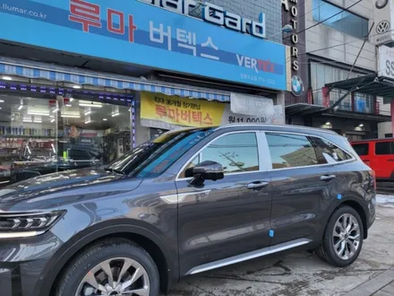 기아자동차 쏘렌토 신형 신차패키지 썬팅 루마버텍스수유점에서 강북 도봉 창동 노원쌍문 419  수유동 미아 우이동 삼양동 가오리 수입차 중고차 신차전문썬팅샵 / 서울 강북구 수유동