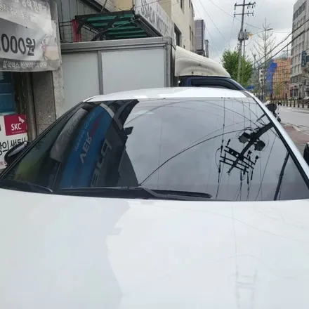 ev6  신차썬팅 신차패키지 루마버텍스수유점에서 강북 강남 수유동 인수동 미아 쌍문동 방학동 창동 노원 삼양동 가오리 길음 썬팅전문샵  네비매립 / 서울 강북구 수유동