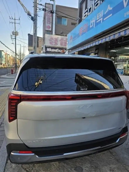 카니발 신차썬팅버텍스 900 루마버텍스수유점에서 강북 수유 미아 창동 노원 도봉 월곡 삼양동 우이 인수 가오리썬팅전문샵 / 서울 강북구 수유동