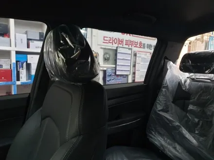 G4 렉스턴 스포츠칸 skc울트라썬팅 수유 강북 미아 노원 쌍문 창동 도봉 썬팅전문점 / 서울 강북구 수유동