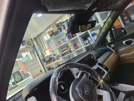 어린이승합차 후진경보음후진벨 승합차썬팅 어린이집차량썬팅 학원차썬팅 카니발썬팅 쏘렌토썬팅 썬팅 할인이벤트 / 서울 강북구 수유동