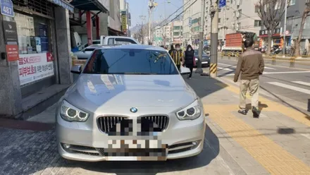 bmw 5gt 솔라가드 새턴 수입차썬팅 전문 썬팅 할인 수유 미아 도봉 노원 쌍문 강북 방학 우이동 가오리 썬팅샵 / 서울 강북구 수유동