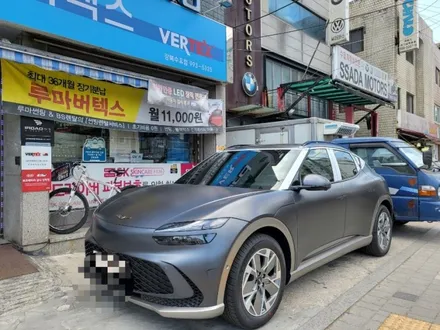 gv60 레인보우 v90  수유 미아 도봉 창동 우이 인수 길음 정릉 방학 강북 번동 쌍문 썬팅 네비매립 연동 강북자동차튜닝샵 / 서울 강북구 수유동