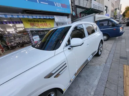 gv80 신형 버텍스900 루마버텍스 수유점에서 수유동 수유역 우이동 인수동 419  번동 삼양동 화계사 가오리 노원 쌍문 창동 수입차 중고차 신차썬팅전문샵 / 서울 강북구 수유동