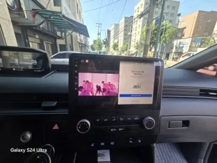 스타리아 안드로이드 자동차튜닝 루마버텍스수유점에서 강북수유역 미아창동 노원 가오리 인수동 화계사 삼양동 썬팅전문샵 / 서울 강북구 수유동
