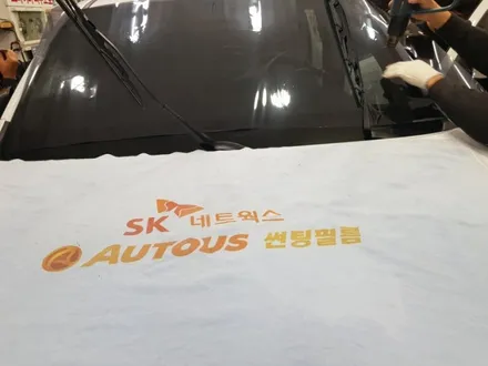 쉐보레 콜로라도 열차단 썬팅/sk썬팅/콜로라도 썬팅/콜로라도 블랙박스/LX 2000 32G/수유동 썬팅/우이동 썬팅/솔라가드/수유 솔라가드썬팅 / 서울 강북구 수유동