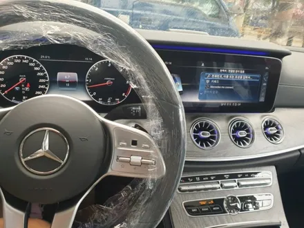 cls400d 신차 탁송썬팅 skc 울트라 / 서울 강북구 수유동