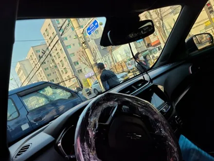 쉐보레 트레일 블레이저 울트라SKC 수유동 썬팅/강북/미아/도봉/쌍문/창동썬팅 / 서울 강북구 수유동