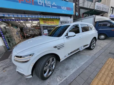 gv80 신형 버텍스900 루마버텍스 수유점에서 수유동 수유역 우이동 인수동 419  번동 삼양동 화계사 가오리 노원 쌍문 창동 수입차 중고차 신차썬팅전문샵 / 서울 강북구 수유동