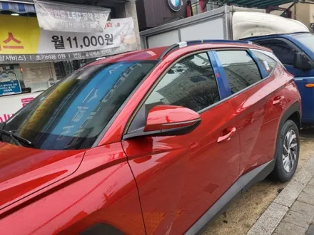 투싼 레인보우 v70  수유동썬팅샵에서 강북 강남 성수동 노원 수유동 네비매립 안드로이드연동 수입차 중고차 신차 썬팅전문샵 / 서울 강북구 수유동