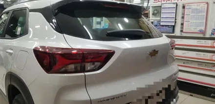 쉐보레 트레일 블레이저 소형SUV 썬팅 핸즈프리 파워리프트 / 서울 강북구 수유동