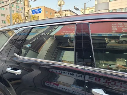 사이드스텝 정품 팰리세이드 솔라가드 새턴썬팅 정품 모비스 순정사이드스텝 발판 장착 수유 미아 쌍문 창동 노원 강북 썬팅전문점 / 서울 강북구 수유동
