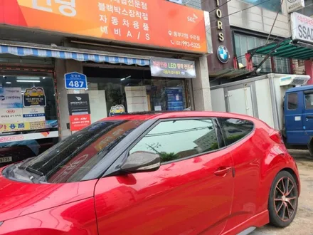 쉐보레 재썬팅 레인보우 v90  썬팅할인 의정부 남양주 노원 수유 창동 쌍문 삼양동 미아 길음 장안동 강북 도봉구 썬팅전문점 수입차썬팅샵 / 서울 강북구 수유동