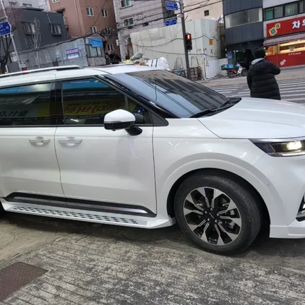 ka4카니발 오토그랜드 바디킷 튜온 정품사이드스텝 수유동 강북 인수동 쌍문 창동 화계사 미아 썬팅전문샵 / 서울 강북구 수유동