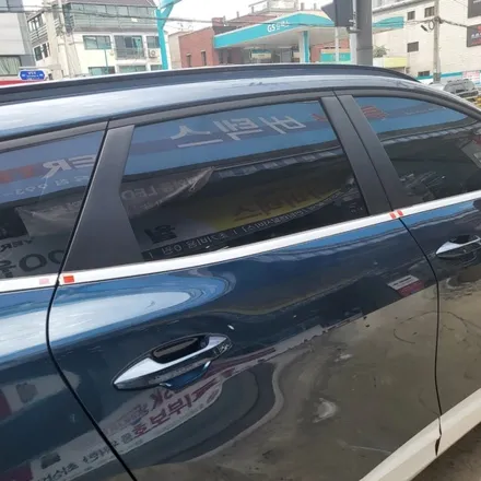 스포티지 버텍스300 루마버텍스 수유점에서 강북 미아 도봉쌍문 창동 화계사 삼양동 노원 월곡 월계동 번동 수입차 신차 중고차썬팅 전문샵 / 서울 강북구 수유동