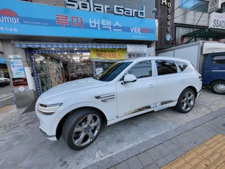 gv80 신형 버텍스900 루마버텍스 수유점에서 수유동 수유역 우이동 인수동 419  번동 삼양동 화계사 가오리 노원 쌍문 창동 수입차 중고차 신차썬팅전문샵 / 서울 강북구 수유동