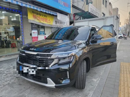 셀토스 신차썬팅 버텍스900 루마버텍스수유점에서 강북 강남 수유동 미아 인수동 우이동 삼양동 길음 화계사 창동 쌍문 노원 네비매립 블랙박스 경보기  썬팅전문샵 / 서울 강북구 수유동