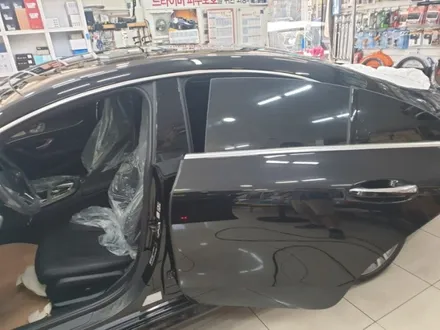 cls400d 신차 탁송썬팅 skc 울트라 / 서울 강북구 수유동
