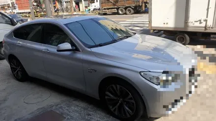 bmw 5gt 솔라가드 새턴 수입차썬팅 전문 썬팅 할인 수유 미아 도봉 노원 쌍문 강북 방학 우이동 가오리 썬팅샵 / 서울 강북구 수유동