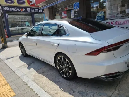 그랜저 재시공썬팅 레인보우 v90 강북 수유 미아 도봉 창동 삼양동 노원 남양주 썬팅전문샵 / 서울 강북구 수유동