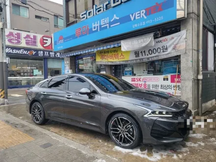 버텍스 900  k5  신차썬팅 루마버텍스수유점에서 강북 미아 도봉 창동 성수동 강남 쌍문 우이 번동 419 썬팅전문샵 네비매립 안드로이드연동 경보기 사이드스텝 원격시동 / 서울 강북구 수유동