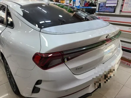 k5 신차썬팅 skc썬팅 아이나비 z3000 커넥티드 블랙박스 강북 미아 수유 노원쌍문 창동 썬팅전문점 / 서울 강북구 수유동