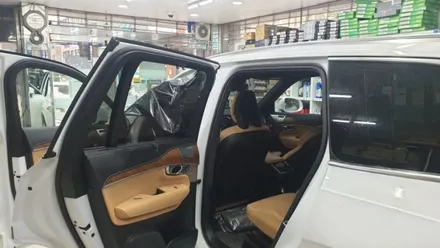 볼보 xc90 수입차썬팅 핫한 솔라가드 차콜 썬팅할인이벤트 마감임박!!수유 미아 강북 우이 인수 창동 장안동 의정부 썬팅전문샵 / 서울 강북구 수유동