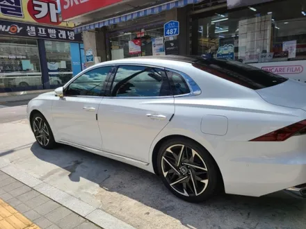 그랜저 재시공썬팅 레인보우 v90 강북 수유 미아 도봉 창동 삼양동 노원 남양주 썬팅전문샵 / 서울 강북구 수유동
