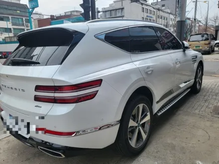 gv80 신차썬팅 버텍스900 루마버텍스수유점에서 강북 강남 수유동 수유역 미아 우이동 쌍문동 창동 노원 월계동 길음 가오리 중고차 수입차 네비매립 경보기 사이드스텝등 튜닝샵 / 서울 강북구 수유동
