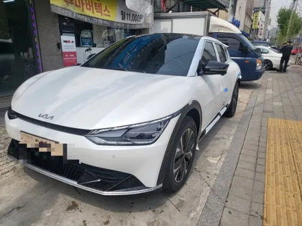 ev6  신차썬팅 신차패키지 루마버텍스수유점에서 강북 강남 수유동 인수동 미아 쌍문동 방학동 창동 노원 삼양동 가오리 길음 썬팅전문샵  네비매립 / 서울 강북구 수유동