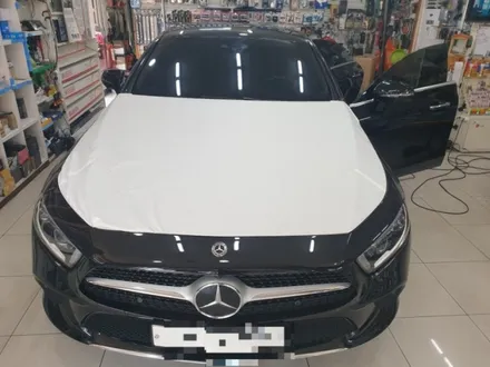 cls400d 신차 탁송썬팅 skc 울트라 / 서울 강북구 수유동
