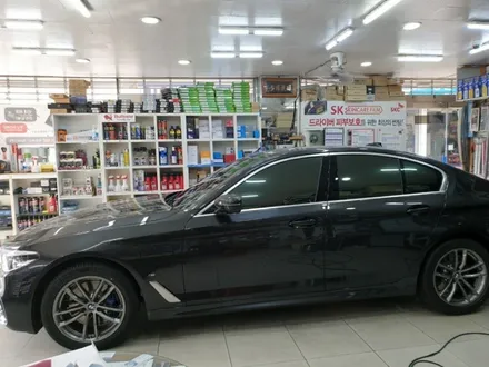Bmw 530e m sport 재썬팅 솔라가드 새턴 할인행사  강북 미아 수유 창동 쌍문 썬팅전문점 / 서울 강북구 수유동