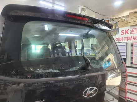 스타렉스 캠핑카 대형카 썬팅 강북 수유 노원 도봉 창동 미아 쌍문 썬팅전문점 / 서울 강북구 수유동