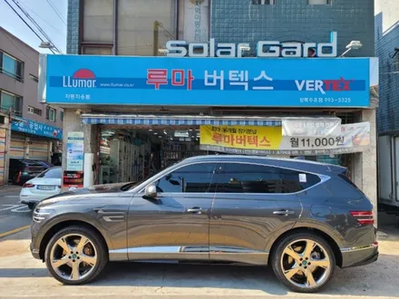 gv80 버텍스700 루마버텍스수유점에서 강북 미아 도봉 창동 수유역 노원 번동 삼양동 길음 의정부 남양주 우이동 인수동 419 수입차 썬팅전문샵 / 서울 강북구 수유동