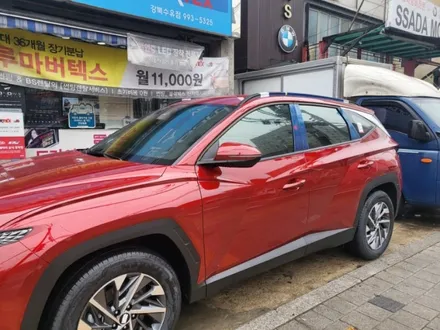 투싼 레인보우 v70  수유동썬팅샵에서 강북 강남 성수동 노원 수유동 네비매립 안드로이드연동 수입차 중고차 신차 썬팅전문샵 / 서울 강북구 수유동