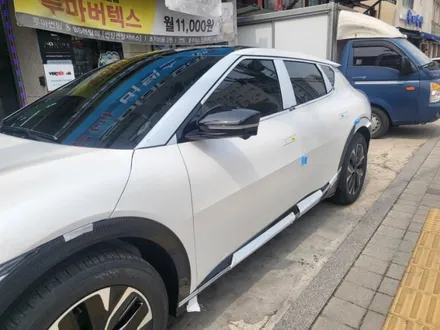 ev6  신차썬팅 신차패키지 루마버텍스수유점에서 강북 강남 수유동 인수동 미아 쌍문동 방학동 창동 노원 삼양동 가오리 길음 썬팅전문샵  네비매립 / 서울 강북구 수유동
