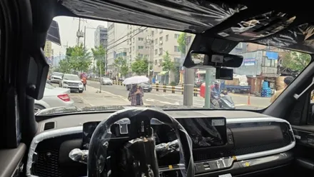 타스만 신차썬팅중고차썬팅 부분썬팅 뽀글이썬팅 루마버텍스수유점에서 강북 수유 미아 창동 화계사 가오리 419  월곡 노원 썬팅전문샵 / 서울 강북구 수유동