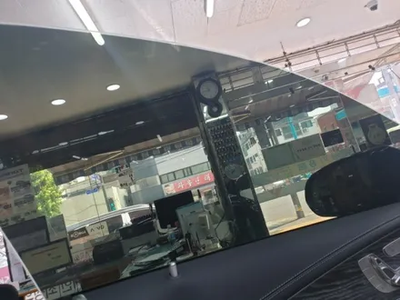 cls400d 신차 탁송썬팅 skc 울트라 / 서울 강북구 수유동