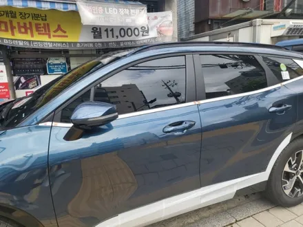 스포티지 버텍스300 루마버텍스 수유점에서 강북 미아 도봉쌍문 창동 화계사 삼양동 노원 월곡 월계동 번동 수입차 신차 중고차썬팅 전문샵 / 서울 강북구 수유동