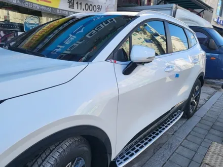 기아자동차 스포티지 반반사썬팅 메이튼 사이드스텝장착 신차패키지 신차썬팅 루마버텍스수유점 강북 노원 우이동 인수동 수유동 쌍문 가오리 419 수입차 신차 중고차썬팅전문샵 / 서울 강북구 수유동